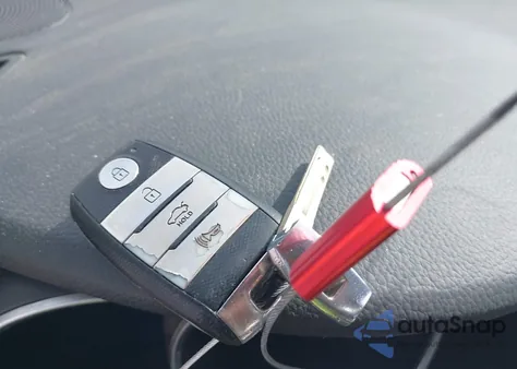 2015 Kia Optima Ex из США, поврежденный, VIN 5XXGN4A79FG410578